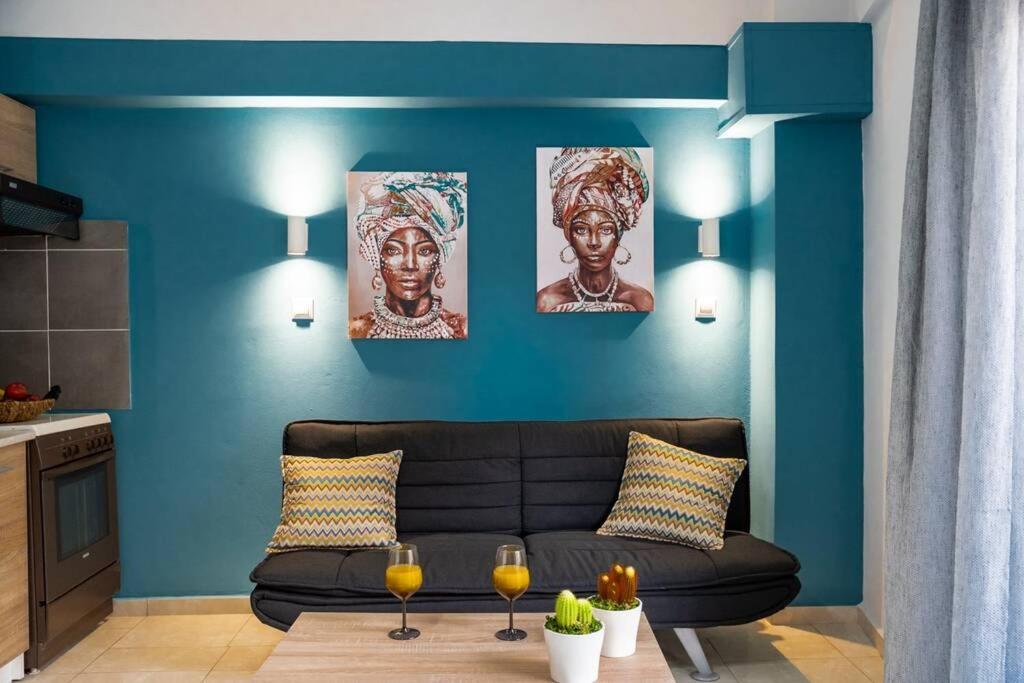 Giorgio -with Private Parking- Appartement Héraklion